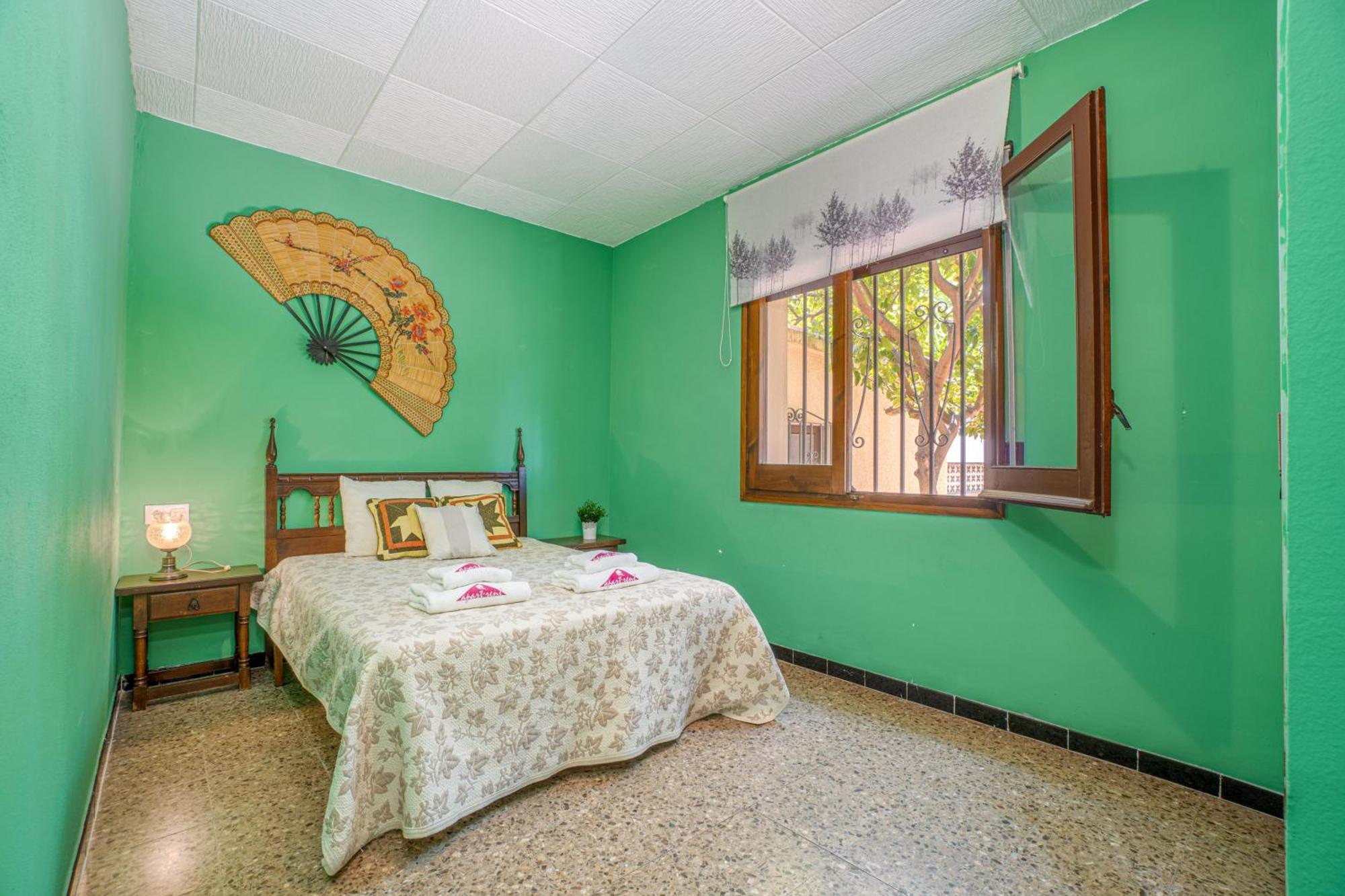 Apart-Rent Casa Con Jardin Pani 0081 Empuriabrava Exterior photo