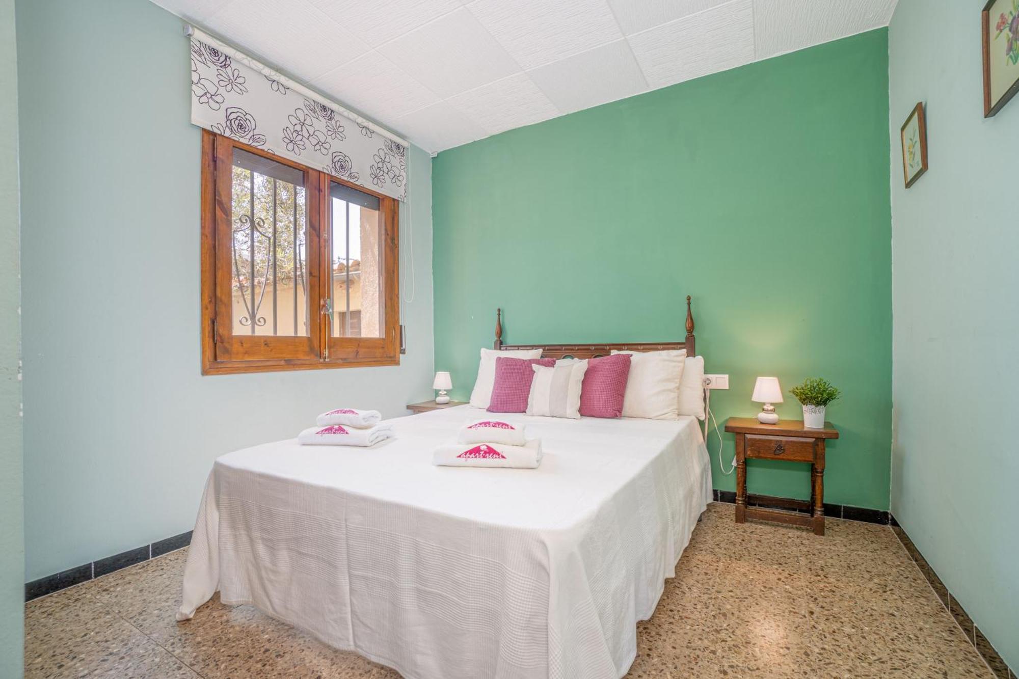 Apart-Rent Casa Con Jardin Pani 0081 Empuriabrava Exterior photo