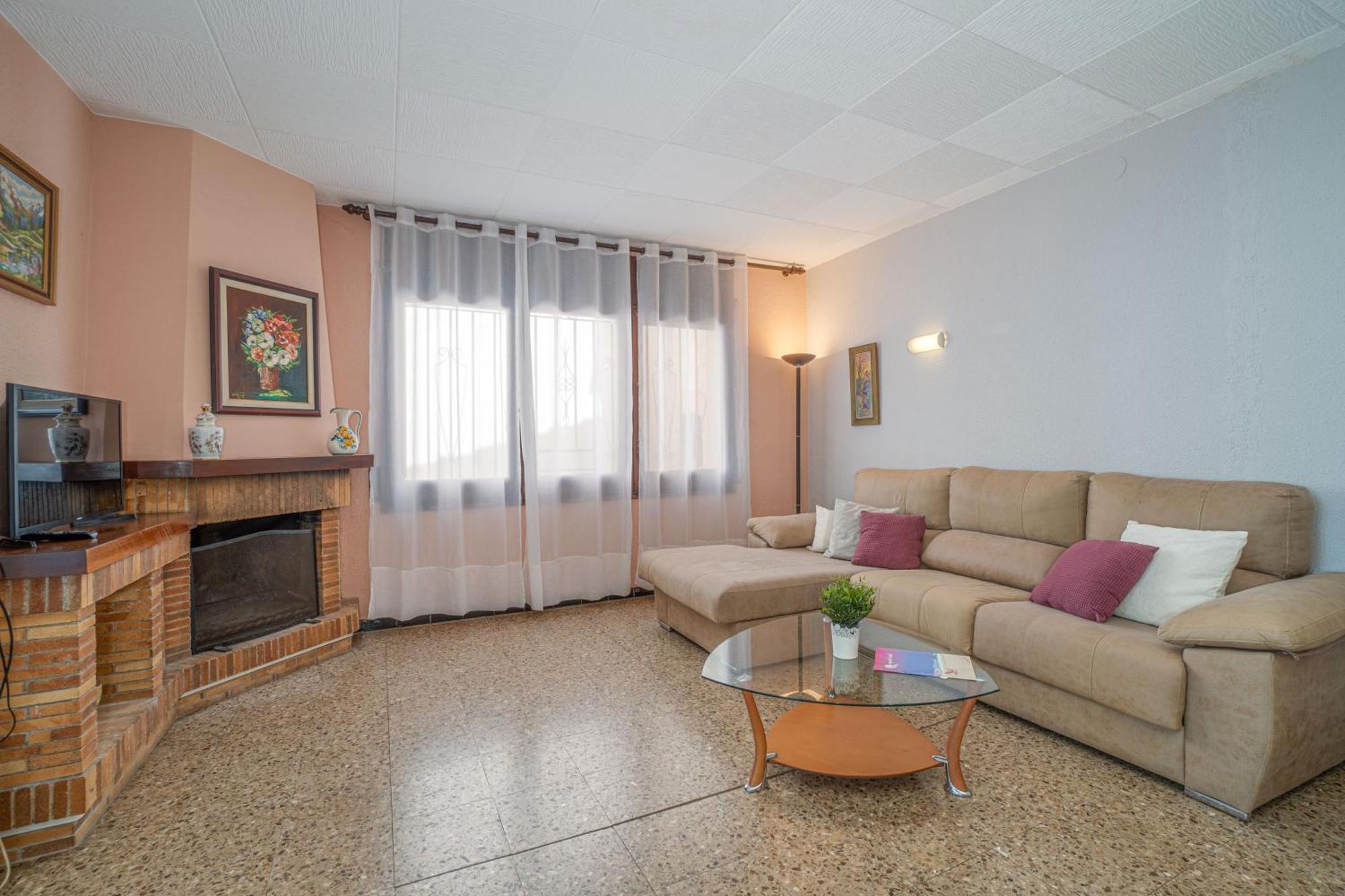 Apart-Rent Casa Con Jardin Pani 0081 Empuriabrava Exterior photo
