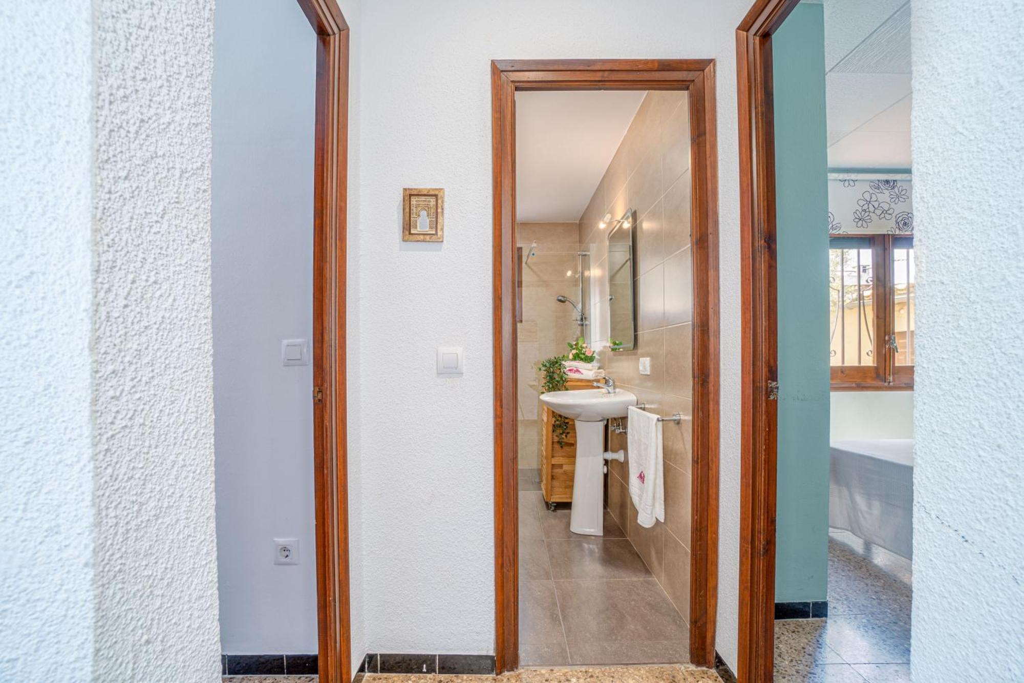 Apart-Rent Casa Con Jardin Pani 0081 Empuriabrava Exterior photo